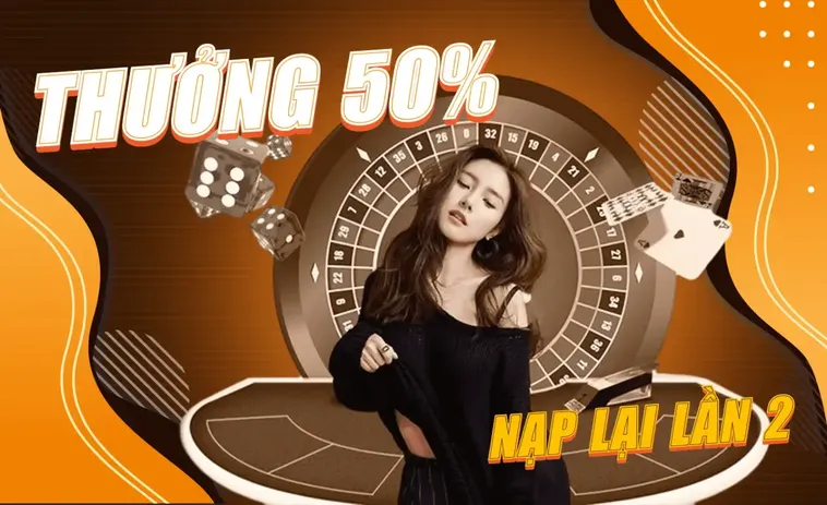 Khám Phá Khuyến Mãi Nạp Lần 2 Tặng 50% Tại WW88: Kinh Nghiệm Thực Chiến