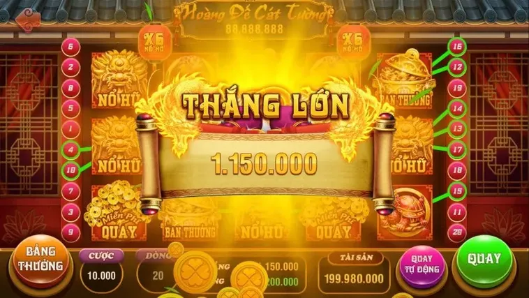 Bí Quyết Chinh Phục Nổ Hũ Ông Đồ Tại WW88 Để Thắng Lớn