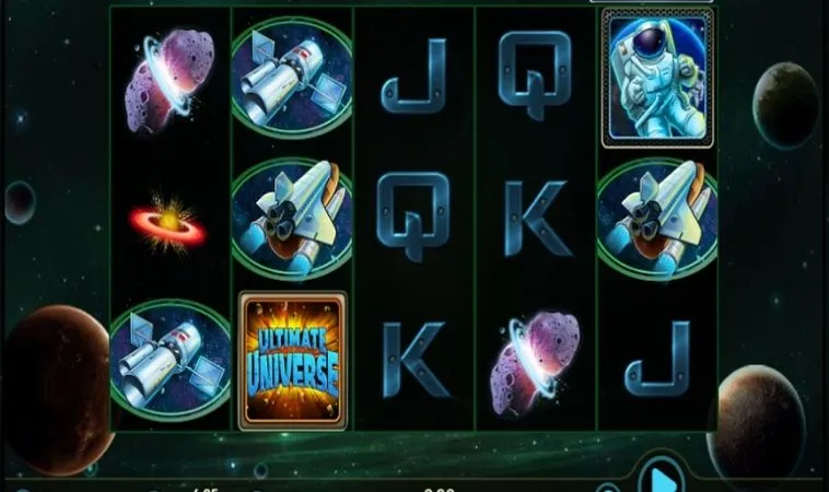 Nổ Hũ Vũ Trụ WW88: Hành Trình Săn Jackpot Đỉnh Cao