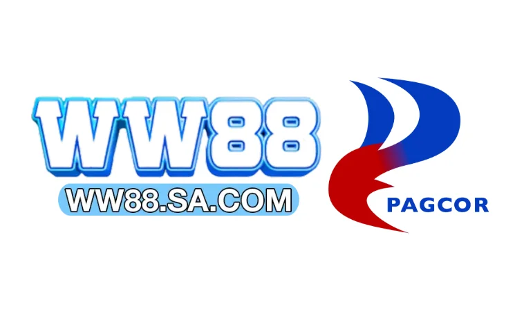 Ww88 được Pagcor chứng nhận và cấp phép hoạt động