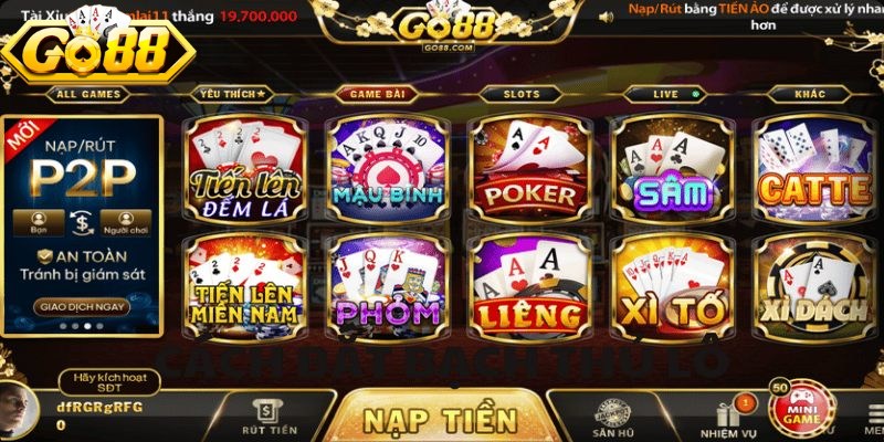Đăng Ký Go88 Trong 30 Giây – Mở Cổng Trải Nghiệm Đỉnh Cao 1 Khám phá lợi ích có được khi đăng ký Go88