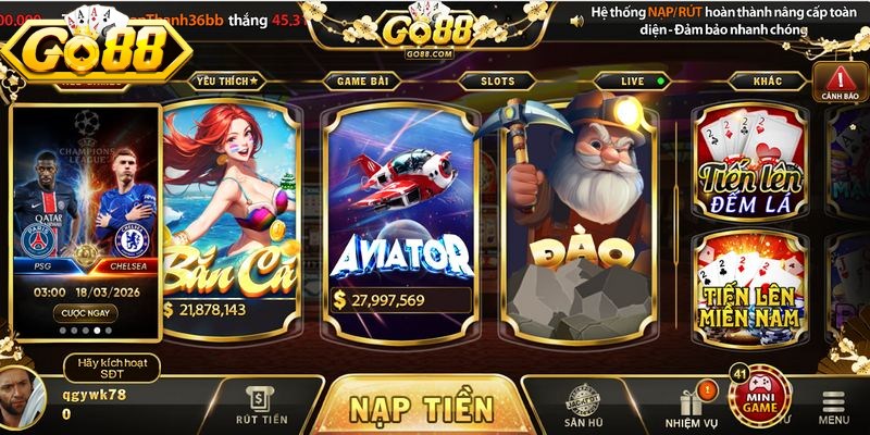 Khuyến Mãi Bằng Giftcode Go88 - Mẹo Săn Mã Nhận Vốn Cực Đã 3 Giftcode sự kiện Livestream cùng với Fanpage thu hút đông anh em